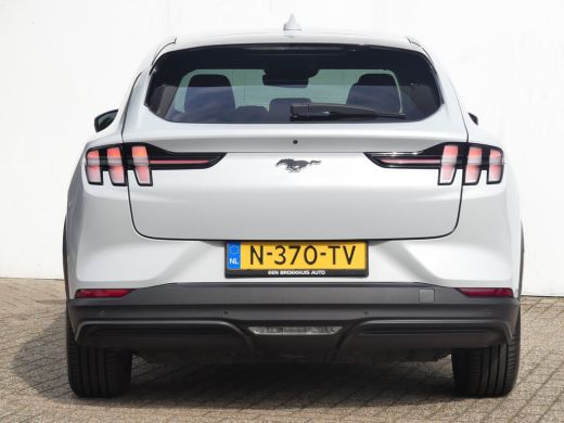 Ford Mustang Mach-E Mach-E Extended RWD 98 kWh | SOH 94% | ADAPTIVE CRUISE | DODEHOEKDETECTIE | CAMERA | STUUR+STOEL+... ActivLease financial lease