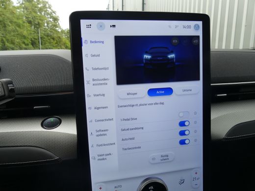 Ford Mustang Mach-E Mach-E Extended RWD 98 kWh | SOH 94% | ADAPTIVE CRUISE | DODEHOEKDETECTIE | CAMERA | STUUR+STOEL+... ActivLease financial lease
