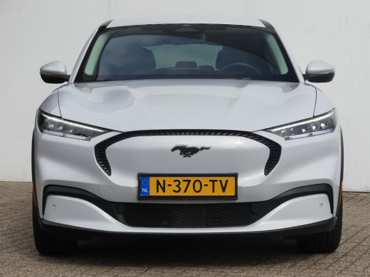 Ford Mustang Mach-E Mach-E Extended RWD 98 kWh | SOH 94% | ADAPTIVE CRUISE | DODEHOEKDETECTIE | CAMERA | STUUR+STOEL+... ActivLease financial lease