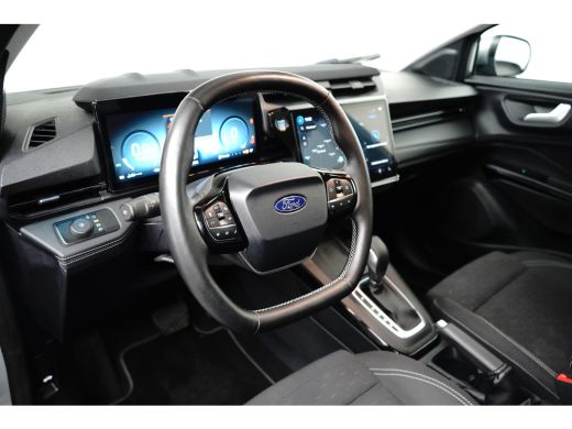Ford Puma 1.0 EcoBoost Hybrid Titanium X Automaat | Afn. Trekhaak | Panoramadak | Adaptive Cruise | Dodehoe... ActivLease financial lease