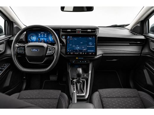 Ford Puma 1.0 EcoBoost Hybrid Titanium X Automaat | Afn. Trekhaak | Panoramadak | Adaptive Cruise | Dodehoe... ActivLease financial lease