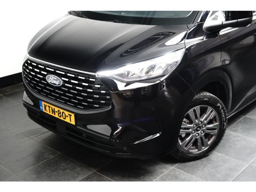 Ford Transit Custom Tourneo 340 2.5 PHEV 233pk L1H1 Titanium | Elekt. Trekhaak | Winterpack | 4 jaar / 100.000km Gara... ActivLease financial lease