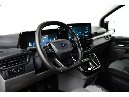 Ford Transit Custom Tourneo 340 2.5 PHEV 233pk L1H1 Titanium | Elekt. Trekhaak | Winterpack | 4 jaar / 100.000km Gara... ActivLease financial lease