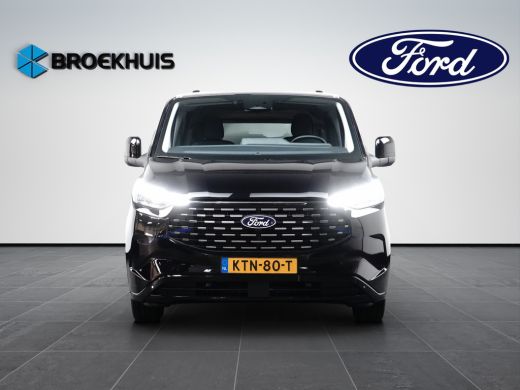 Ford Transit Custom Tourneo 340 2.5 PHEV 233pk L1H1 Titanium | Elekt. Trekhaak | Winterpack | 4 jaar / 100.000km Gara... ActivLease financial lease