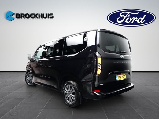 Ford Transit Custom Tourneo 340 2.5 PHEV 233pk L1H1 Titanium | Elekt. Trekhaak | Winterpack | 4 jaar / 100.000km Gara... ActivLease financial lease