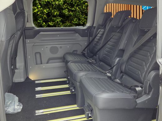 Ford Transit Custom Tourneo 340 2.5 PHEV L2H1 Titanium X | 360&deg; Camera | Cruise control adaptief met Stop&Go en stuur... ActivLease financial lease