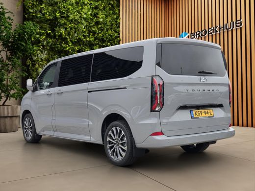 Ford Transit Custom Tourneo 340 2.5 PHEV L2H1 Titanium X | 360&deg; Camera | Cruise control adaptief met Stop&Go en stuur... ActivLease financial lease