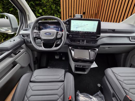Ford Transit Custom Tourneo 340 2.5 PHEV L2H1 Titanium X | 360&deg; Camera | Cruise control adaptief met Stop&Go en stuur... ActivLease financial lease