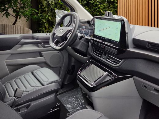 Ford Transit Custom Tourneo 340 2.5 PHEV L2H1 Titanium X | 360&deg; Camera | Cruise control adaptief met Stop&Go en stuur... ActivLease financial lease