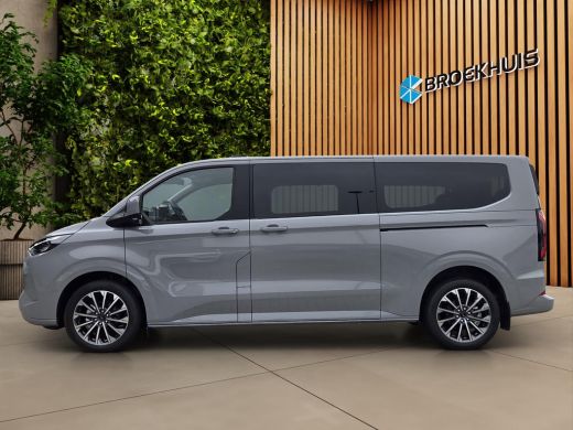 Ford Transit Custom Tourneo 340 2.5 PHEV L2H1 Titanium X | 360&deg; Camera | Cruise control adaptief met Stop&Go en stuur... ActivLease financial lease