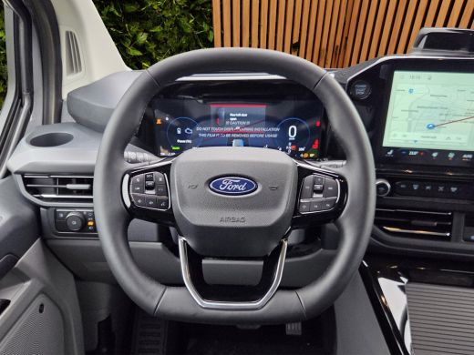Ford Transit Custom Tourneo 340 2.5 PHEV L2H1 Titanium X | 360&deg; Camera | Cruise control adaptief met Stop&Go en stuur... ActivLease financial lease