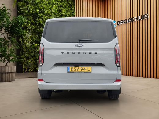Ford Transit Custom Tourneo 340 2.5 PHEV L2H1 Titanium X | 360&deg; Camera | Cruise control adaptief met Stop&Go en stuur... ActivLease financial lease