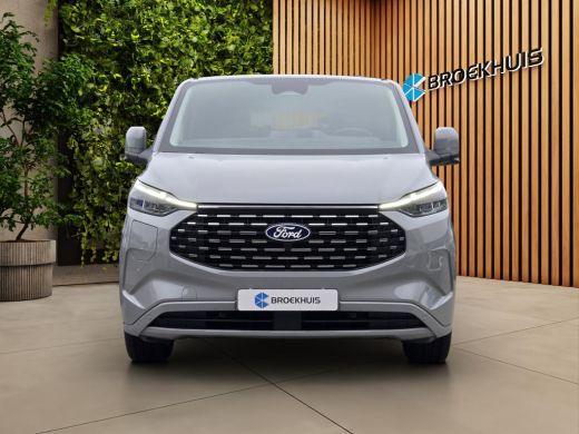 Ford Transit Custom Tourneo 340 2.5 PHEV L2H1 Titanium X | 360&deg; Camera | Cruise control adaptief met Stop&Go en stuur... ActivLease financial lease