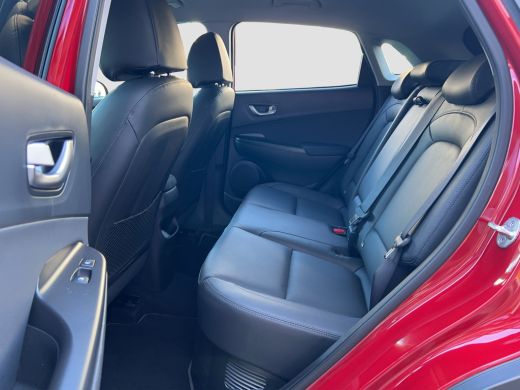 Hyundai Kona 1.6 GDI HEV 141pk Premium | Premium Audio | Elektrische stoelen | Stoelventilatie | Stoelverwarmi... ActivLease financial lease