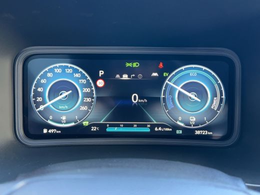 Hyundai Kona 1.6 GDI HEV 141pk Premium | Premium Audio | Elektrische stoelen | Stoelventilatie | Stoelverwarmi... ActivLease financial lease