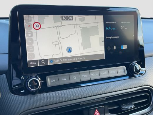 Hyundai Kona 1.6 GDI HEV 141pk Premium | Premium Audio | Elektrische stoelen | Stoelventilatie | Stoelverwarmi... ActivLease financial lease