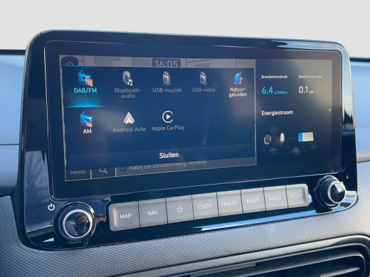 Hyundai Kona 1.6 GDI HEV 141pk Premium | Premium Audio | Elektrische stoelen | Stoelventilatie | Stoelverwarmi... ActivLease financial lease