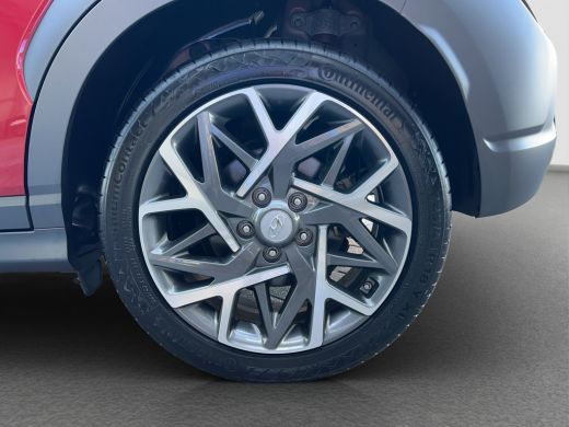 Hyundai Kona 1.6 GDI HEV 141pk Premium | Premium Audio | Elektrische stoelen | Stoelventilatie | Stoelverwarmi... ActivLease financial lease