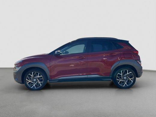 Hyundai Kona 1.6 GDI HEV 141pk Premium | Premium Audio | Elektrische stoelen | Stoelventilatie | Stoelverwarmi... ActivLease financial lease