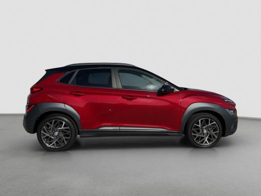 Hyundai Kona 1.6 GDI HEV 141pk Premium | Premium Audio | Elektrische stoelen | Stoelventilatie | Stoelverwarmi... ActivLease financial lease