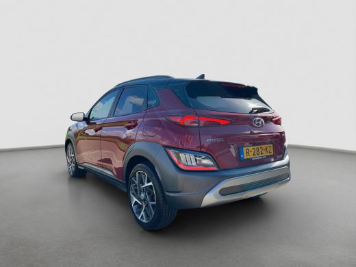 Hyundai Kona 1.6 GDI HEV 141pk Premium | Premium Audio | Elektrische stoelen | Stoelventilatie | Stoelverwarmi... ActivLease financial lease
