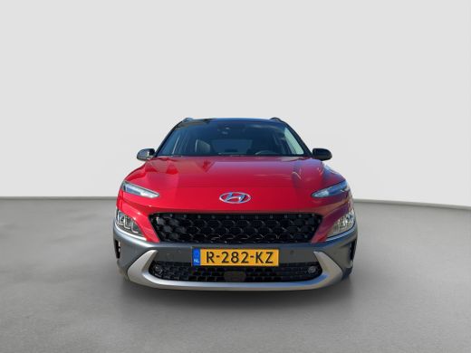 Hyundai Kona 1.6 GDI HEV 141pk Premium | Premium Audio | Elektrische stoelen | Stoelventilatie | Stoelverwarmi... ActivLease financial lease