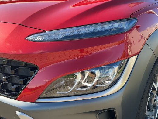 Hyundai Kona 1.6 GDI HEV 141pk Premium | Premium Audio | Elektrische stoelen | Stoelventilatie | Stoelverwarmi... ActivLease financial lease