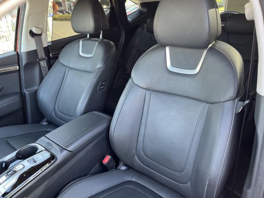 Hyundai Tucson 1.6 T-GDI HEV Premium Sky | Rijklaarprijs | Panoramadak | Leer | Elektrisch verstelbare, verwarmd... ActivLease financial lease