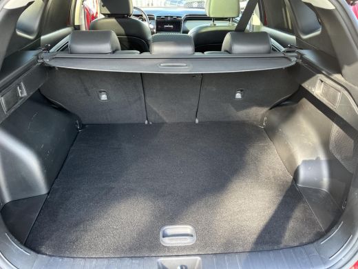 Hyundai Tucson 1.6 T-GDI HEV Premium Sky | Rijklaarprijs | Panoramadak | Leer | Elektrisch verstelbare, verwarmd... ActivLease financial lease