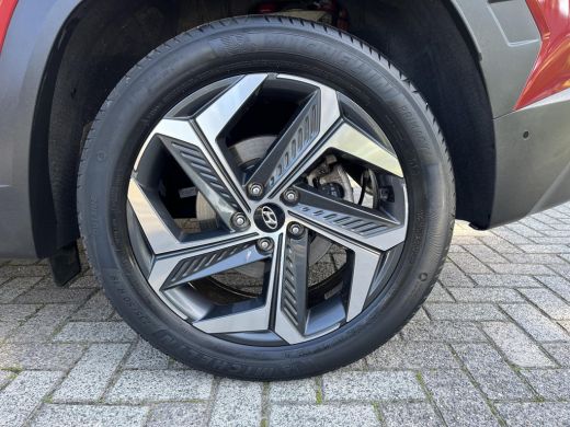 Hyundai Tucson 1.6 T-GDI HEV Premium Sky | Rijklaarprijs | Panoramadak | Leer | Elektrisch verstelbare, verwarmd... ActivLease financial lease