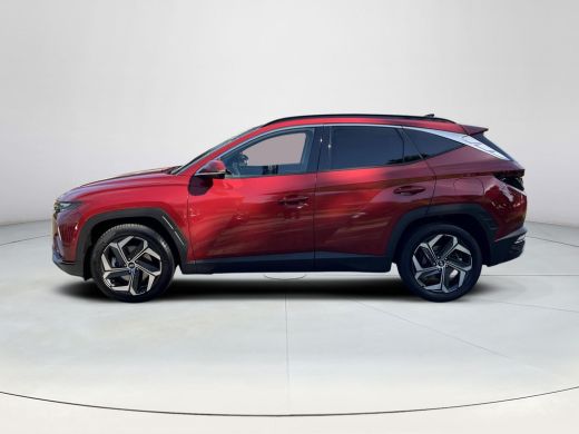 Hyundai Tucson 1.6 T-GDI HEV Premium Sky | Rijklaarprijs | Panoramadak | Leer | Elektrisch verstelbare, verwarmd... ActivLease financial lease