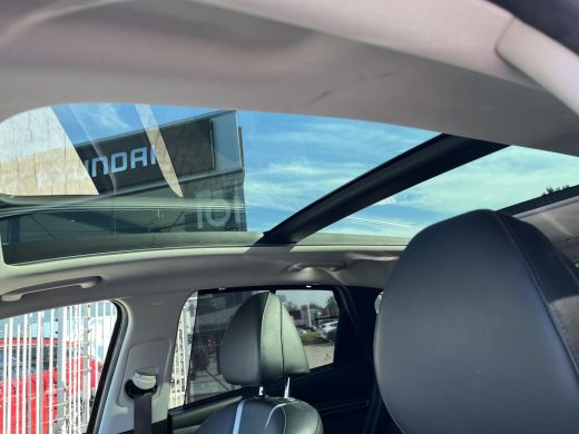 Hyundai Tucson 1.6 T-GDI HEV Premium Sky | Rijklaarprijs | Panoramadak | Leer | Elektrisch verstelbare, verwarmd... ActivLease financial lease