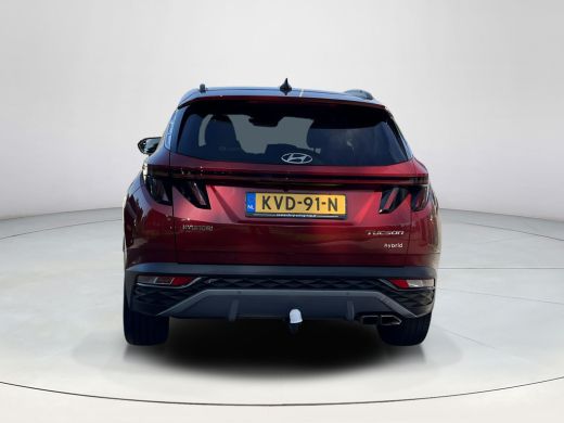 Hyundai Tucson 1.6 T-GDI HEV Premium Sky | Rijklaarprijs | Panoramadak | Leer | Elektrisch verstelbare, verwarmd... ActivLease financial lease