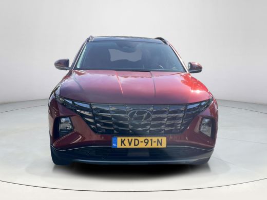 Hyundai Tucson 1.6 T-GDI HEV Premium Sky | Rijklaarprijs | Panoramadak | Leer | Elektrisch verstelbare, verwarmd... ActivLease financial lease