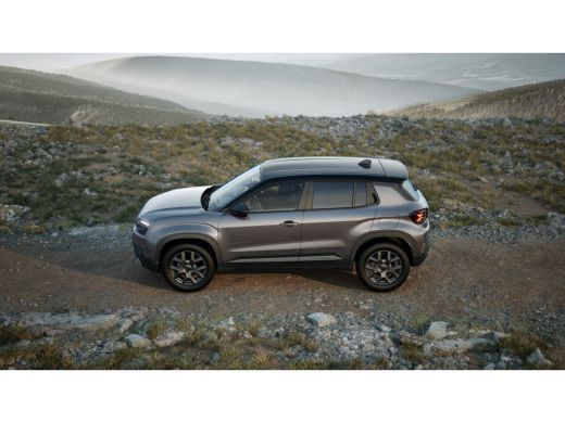 Jeep Avenger Altitude | Privacy Glass ActivLease financial lease