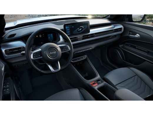 Jeep Avenger Altitude | Privacy Glass ActivLease financial lease