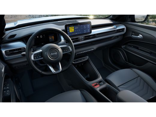 Jeep Avenger Altitude | Privacy Glass ActivLease financial lease