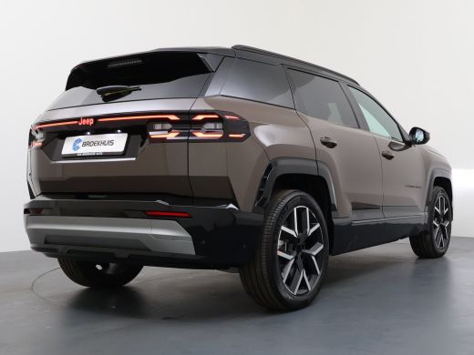 Jeep Compass First Edition | Privacy Glass ActivLease financial lease