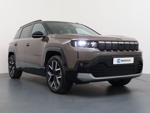 Jeep Compass First Edition | Privacy Glass ActivLease financial lease