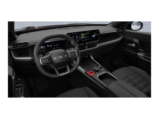 Jeep Compass Overland | Privacy Glass ActivLease financial lease