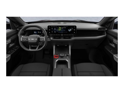 Jeep Compass Overland | Privacy Glass ActivLease financial lease