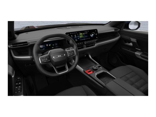 Jeep Compass Overland | Privacy Glass ActivLease financial lease