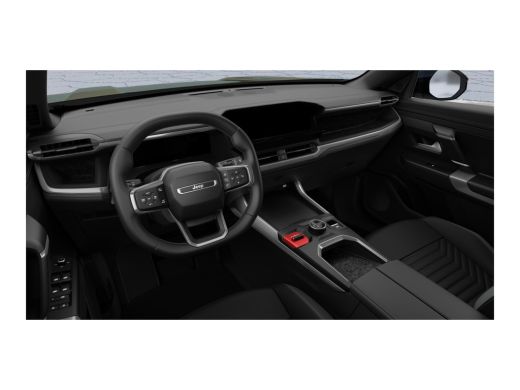 Jeep Compass Summit | Privacy Glass ActivLease financial lease