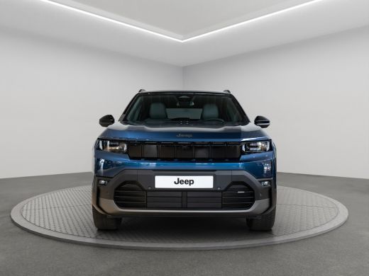 Jeep Compass Summit | Privacy Glass ActivLease financial lease