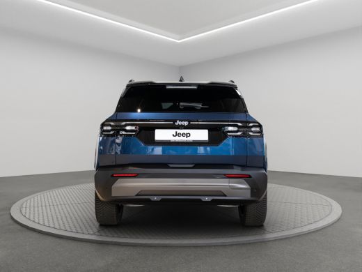 Jeep Compass Summit | Privacy Glass ActivLease financial lease