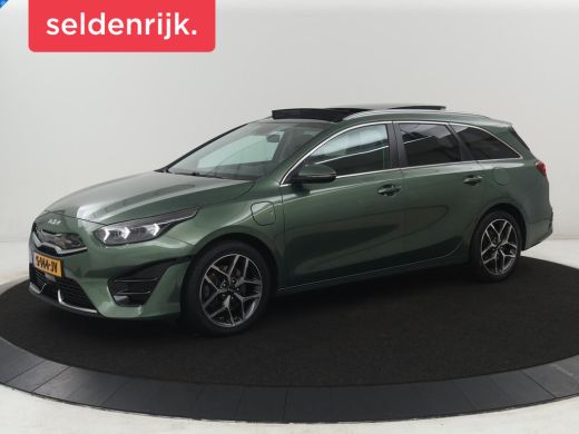 Kia Ceed Sportswagon 1.6 GDI PHEV ExecutiveLine | Panoramadak | Adaptive cruise | Memory | Stuur/stoel verwarming | Do... ActivLease financial lease
