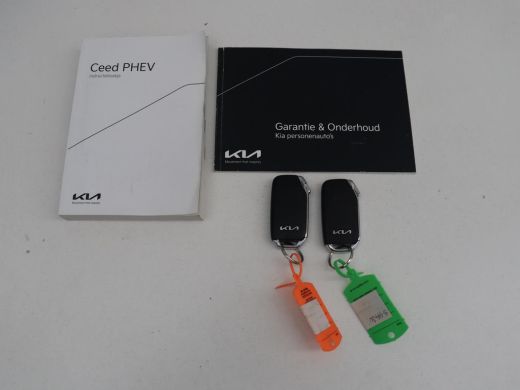 Kia Ceed Sportswagon 1.6 GDI PHEV ExecutiveLine | Panoramadak | Adaptive cruise | Memory | Stuur/stoel verwarming | Do... ActivLease financial lease