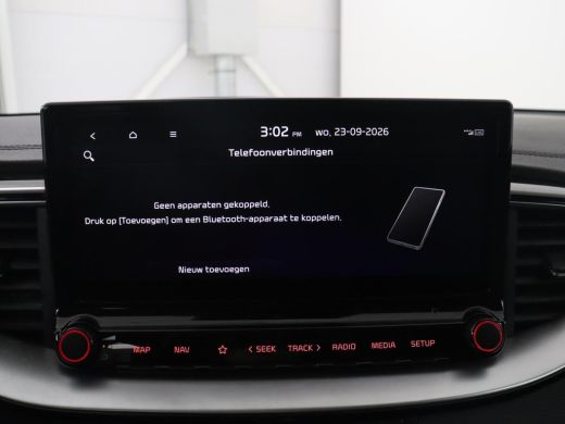 Kia Ceed Sportswagon 1.6 GDI PHEV ExecutiveLine | Panoramadak | Adaptive cruise | Memory | Stuur/stoel verwarming | Do... ActivLease financial lease