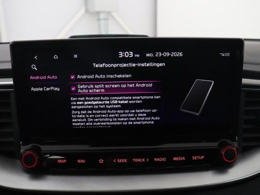 Kia Ceed Sportswagon 1.6 GDI PHEV ExecutiveLine | Panoramadak | Adaptive cruise | Memory | Stuur/stoel verwarming | Do... ActivLease financial lease
