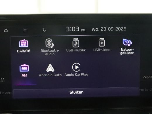 Kia Ceed Sportswagon 1.6 GDI PHEV ExecutiveLine | Panoramadak | Adaptive cruise | Memory | Stuur/stoel verwarming | Do... ActivLease financial lease